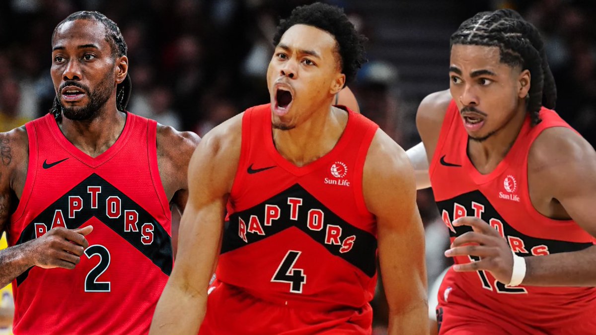 zulfi_sheikh's tweet photo. GET READY RAPTORS FANS. https://t.co/Kw6ewJzNki