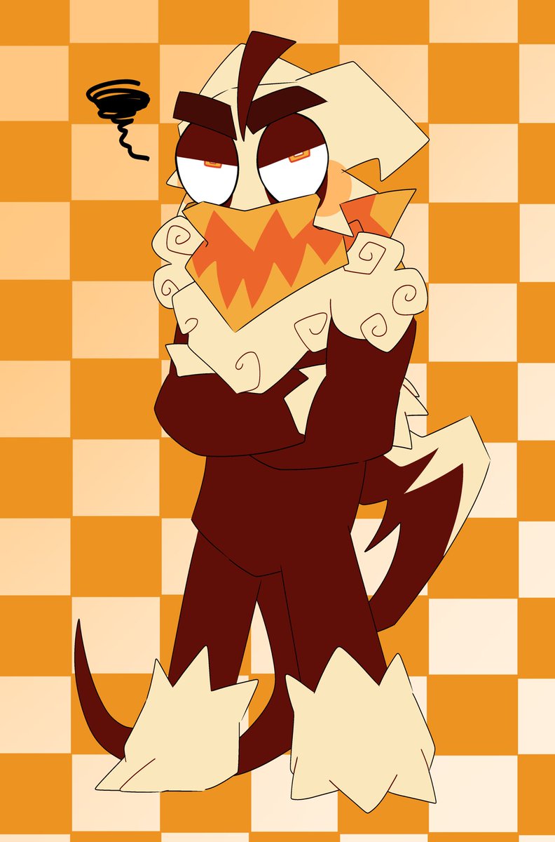 copper hi copper why are you so angry even #toonsuniverse