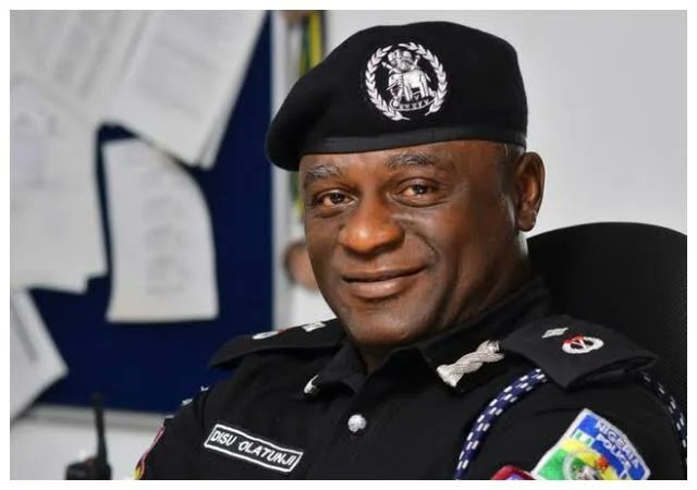 NigeriaStories's tweet photo. JUST IN: The Inspector-General of Police, Olatunji Disu, has called for increased support, welfare initiatives and sustainable opportunities for retired police officers, stressing that those who dedicated their lives to protecting the nation deserve dignity and purpose after active service.