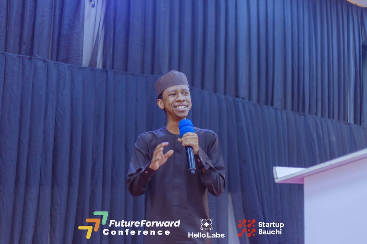 KTP92's tweet photo. Thank you, Bauchi State! 🤍

This weekend, I was once again invited to Bauchi to speak to the next generation of leaders in the state, this time around as a Keynote Speaker at the inaugural Fast Forward Conference organized by my brilliant brother, friend, and boss @elbeehalan and Ishaya Levi.

I spoke on the topic “The Future of Leadership, Innovation, and Economic Growth in Nigeria: Building the Next Generation of Transformational Leaders in Bauchi State,” where I shared my journey so far in public service and emphasized the need to understand that spectators will not build Nigeria’s future; it will be built by honest leaders, innovators, builders, and problem-solvers. Our greatest asset, without a doubt, remains our youthful population. 

History continues to teach us that every generation has a defining responsibility. Ours is not merely to inherit Nigeria—but to leave an improved version of it for our children to build on.

I also touched on the issue of our generation having unprecedented, instant access to information, which has unfortunately led to various systemic challenges such as information overload, echo chambers, and the illusion of knowledge. Thus, like the famous Ruben Blades quote, “we risk being the most informed society that has ever died of ignorance.”

I finally urged all participants to commit to raising a generation of transformational leaders whose legacy will be measured not by promises made but by lives changed, institutions strengthened, communities transformed, and opportunities created for generations to come.
