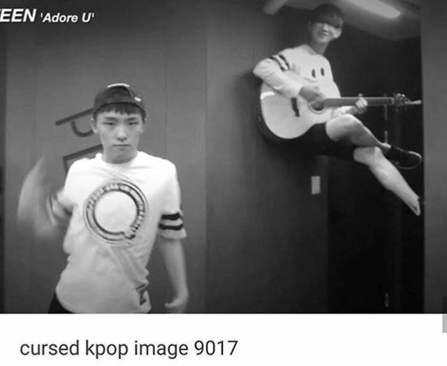 cheolhanglazer's tweet photo. genuinely why is joshua up in the air https://t.co/DLqI8GDdul