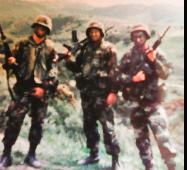 cheezelbc's tweet photo. @PimpLordJesus @BigYash_609 i did my 2 combat tours..im currently a firefighter, i do my part https://t.co/AOAjz7O34R