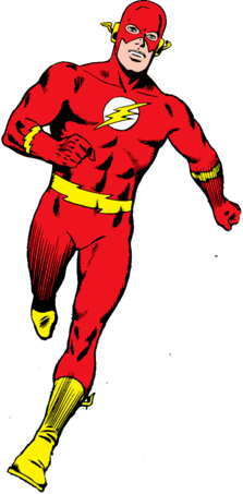 FightClubRef's tweet photo. @heykizuna the flash https://t.co/7IBvTYQlTc