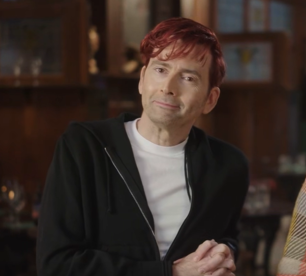 ichifangirl's tweet photo. He really is saying "oh Michael, we are going to spend our lives together" I cant with that little smile 😭😭😭😭 https://t.co/PAoHTlteNE