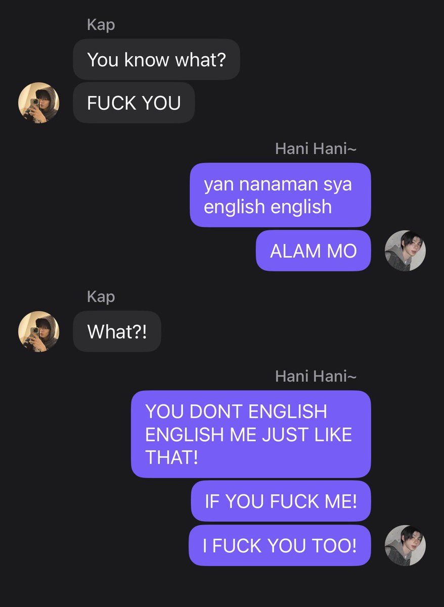 Kookies_n_Chim's tweet photo. One twt #HanVen AU
nag away sila https://t.co/AePLuClEeh