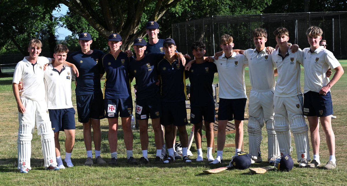 CSSportPhoto's tweet photo. Cricket - 1st XI v Charterhouse, June 29th/30th 2026
Match pictures on SmugMug
https://t.co/unTCPOrNIj https://t.co/ADCN7KlGbi