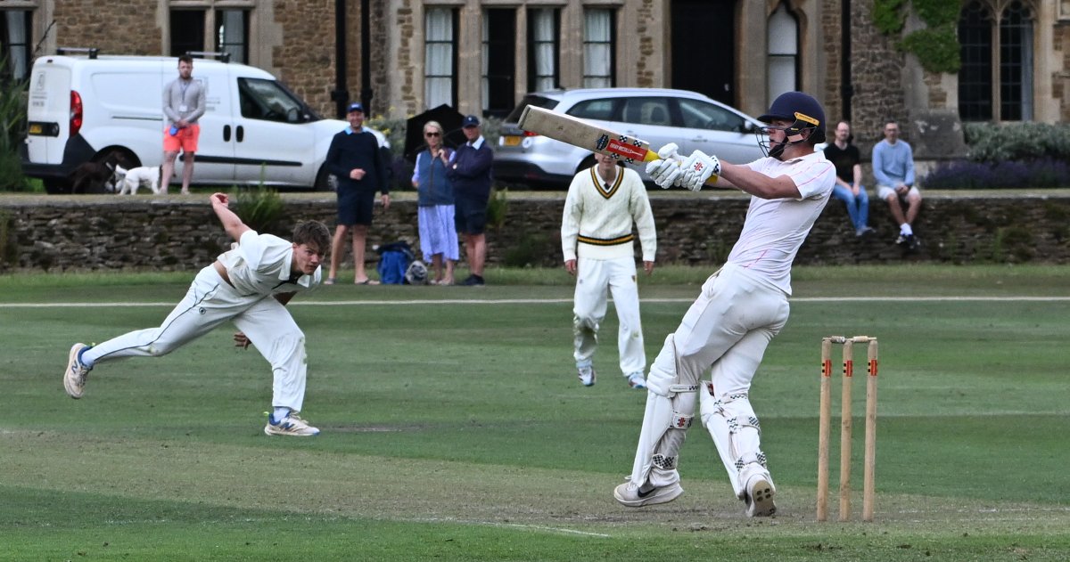 CSSportPhoto's tweet photo. Cricket - 1st XI v Charterhouse, June 29th/30th 2026
Match pictures on SmugMug
https://t.co/unTCPOrNIj https://t.co/ADCN7KlGbi