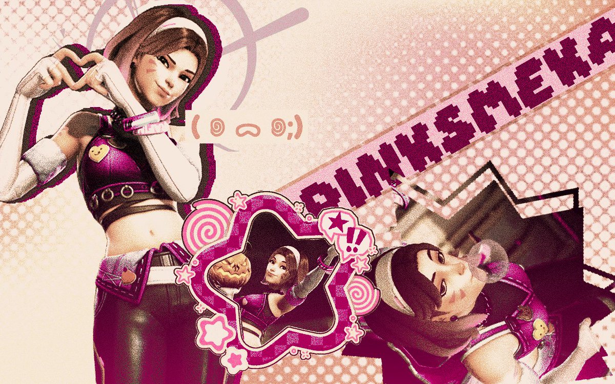 pinksmeka's tweet photo. https://t.co/7ZTVF2KcWH