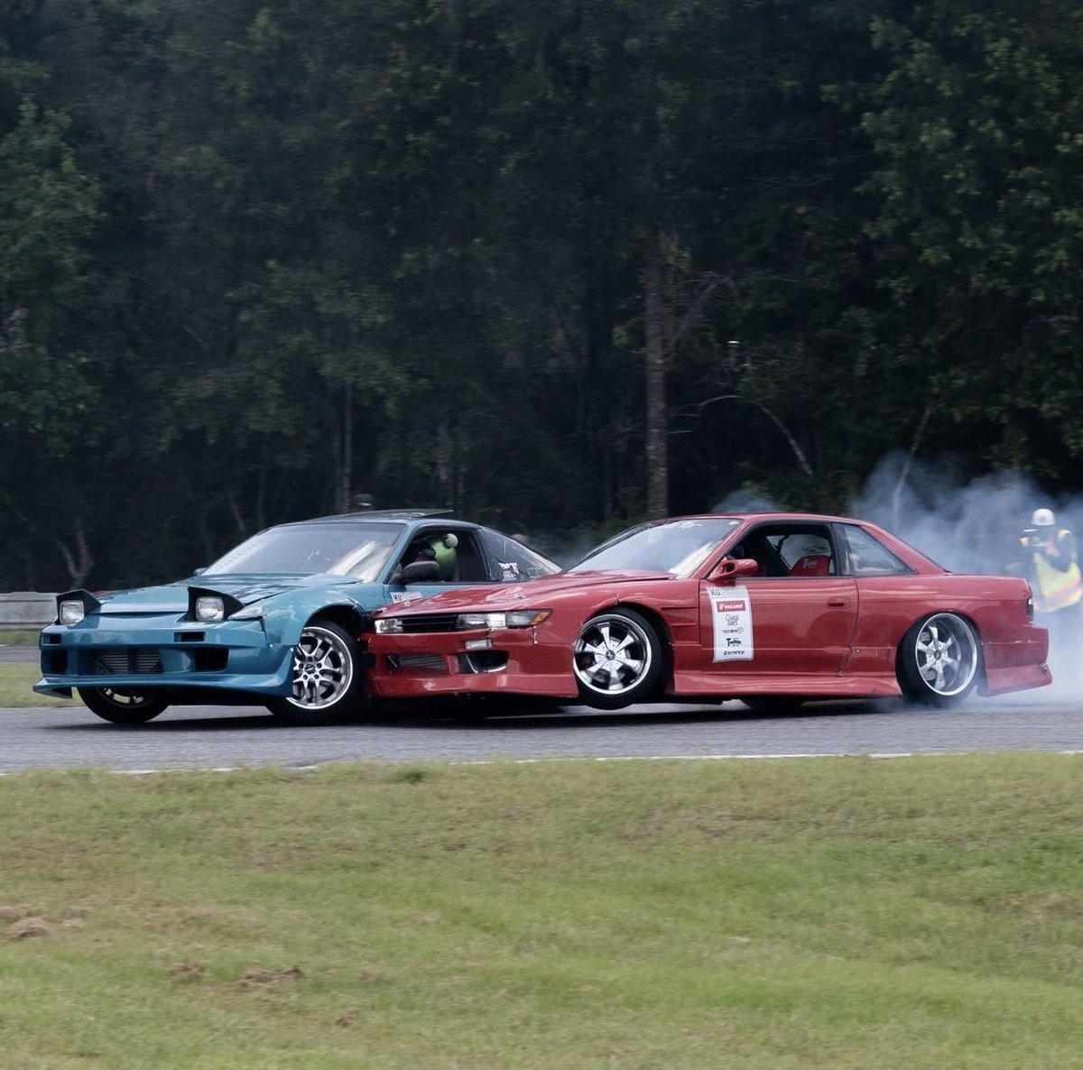 Dgo_driftz's tweet photo. Jimmy ran into me during KU lights competition
Life is good https://t.co/CTly9xcXtw