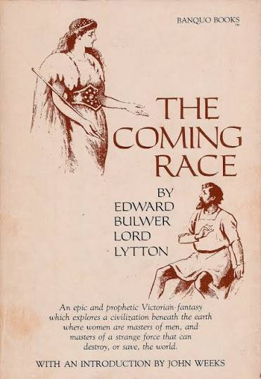AeresChronicles's tweet photo. That this science fiction novel was probably single-handedly responsible for World War 2 and the entire mythos of the 20th century, the effects of which are still being widely felt across Western civilization. https://t.co/nUmydBlfd4