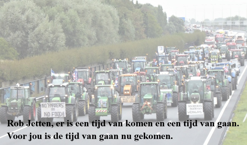 LowikRonald's tweet photo. Beste boeren, het Nederlandse volk staat achter jullie en niet die kliek in #DenHaag!

#boeren #boerenprotest #stikstofplannen @2eKamertweets @fvd_nieuws https://t.co/3VAScVjiRH