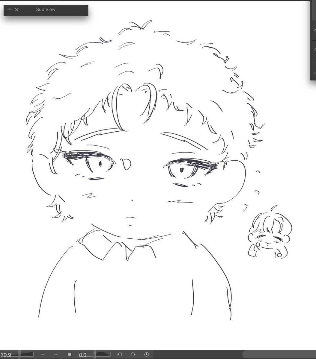 fishmika2's tweet photo. baby jotaro 🤏🤏🤏🤏 https://t.co/XHTfMFsq6N