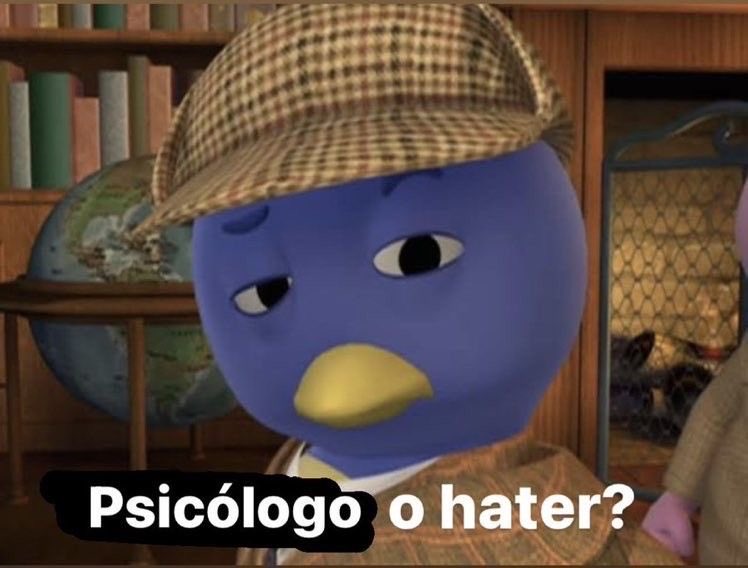 YareCastillo20's tweet photo. Yo todos los martes:

Mentira muchas gracias a mi psicóloga Fany 🫶🏾 porque me tiene paciencia en mis procesos y retrocesos jaja https://t.co/ZGuuZQattA