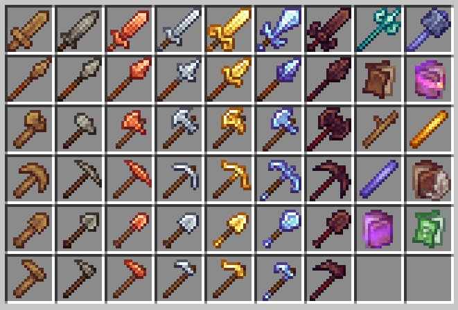 harunobits's tweet photo. #resourcepack #pixelart https://t.co/MI3p7unrqK