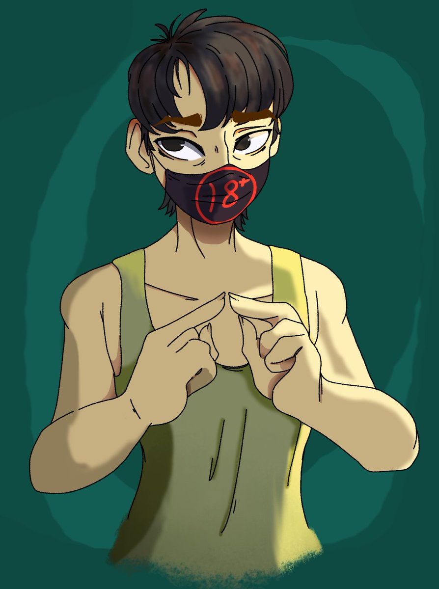highhoper114's tweet photo. New update on my Profile picture :D 18+
#selfinsert #maleoc #pfp #originalcharacter https://t.co/Jy95Kuz7Qj