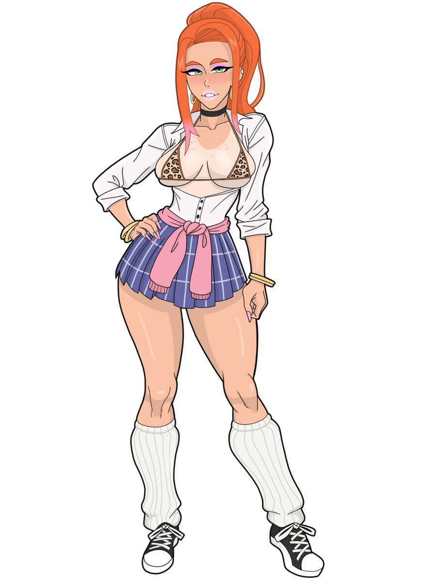 RealWisel's tweet photo. Atom Eve Gyaru - Invincible (3/3)

#Atomeve #INVINCIBLE #gyaru #comics #fanart #artshare https://t.co/37NkMNrSwS