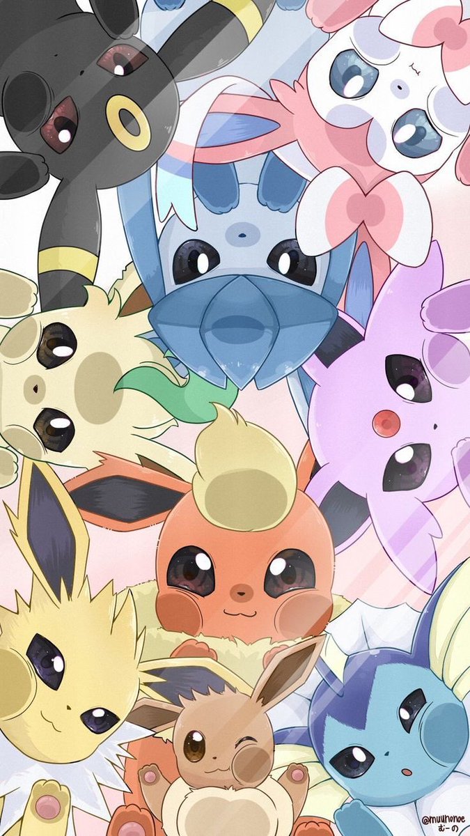 CFC_Samzzy1's tweet photo. #Eeveelutions https://t.co/nRooq8Bv4l