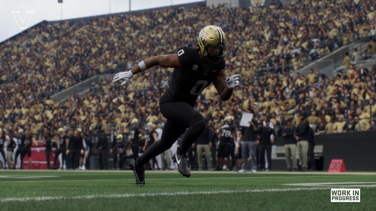 VandyFootball's tweet photo. The countdown is on 🎮

#CFB27 | @EASPORTSCollege https://t.co/Dl31gLkhRk