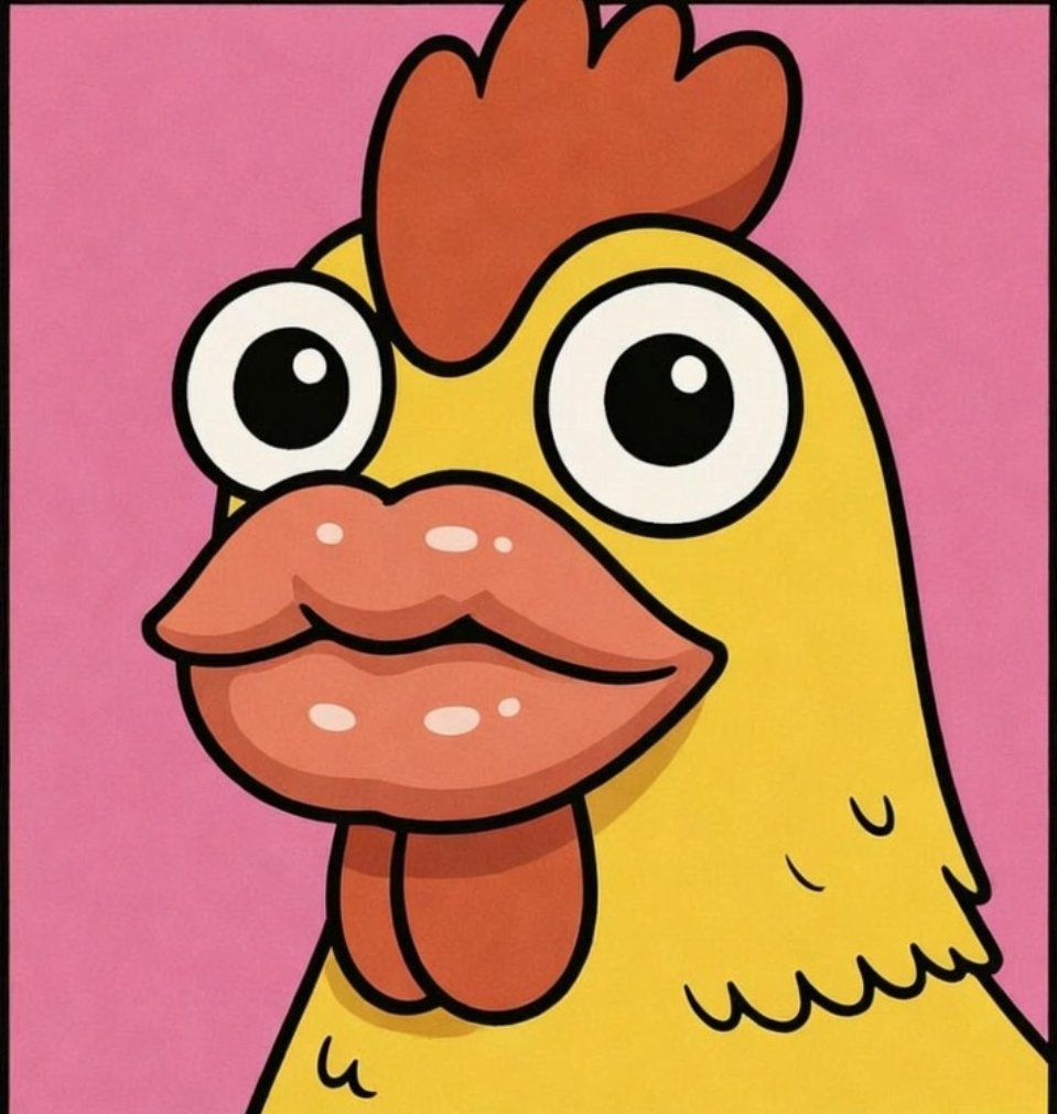 CHIPSCrypto1's tweet photo. 🚀 Chicken Lips is now LIVE on https://t.co/lwicp3ILvC! 🐔👄

🎁 Giveaway:
Retweet this post, follow me, and drop your Solana wallet below.

I’ll randomly pick ONE winner to receive 1,000,000 $CHIPS 🪂

4u8ZucnTUpCX6iZ8U8qmuyeMH4kB1CGjndvd3eBqpump https://t.co/C1aBVuKlFE