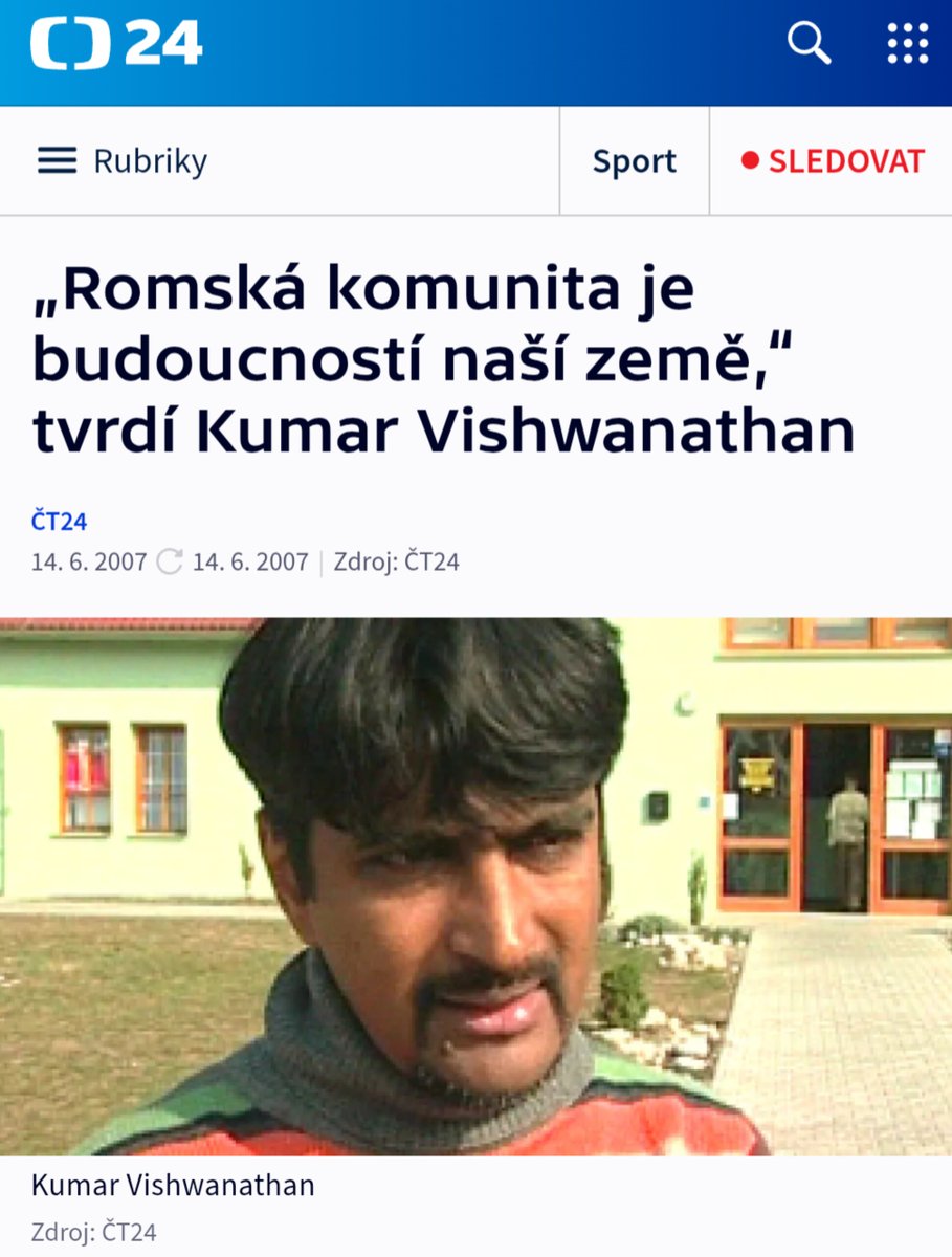 sta72411's tweet photo. @re_akcionar Ano, takové "experty" tady fakt potřebujeme.  Zmrd, co přitáhl z Indie nás tady bude za naše peníze poučovat. https://t.co/Xo4txssab3