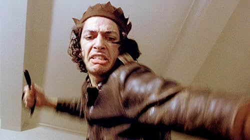 FilmLadd's tweet photo. Just finished re watching the original "Death Wish" after at least 35 years as sort of a prep for watching "Citizen Vigilante."

I swear I didn't remember that Jeff Goldblum was one of the hoodlums that killed Bronson's wife. Wore a jughead hat. https://t.co/FzjIr7U6g5