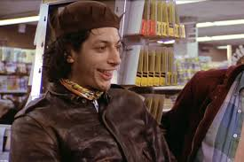 FilmLadd's tweet photo. Just finished re watching the original "Death Wish" after at least 35 years as sort of a prep for watching "Citizen Vigilante."

I swear I didn't remember that Jeff Goldblum was one of the hoodlums that killed Bronson's wife. Wore a jughead hat. https://t.co/FzjIr7U6g5