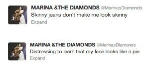 bela เญญฬฅโ*๏ฝก saw marina 03/26 tweet media