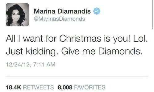 bela เญญฬฅโ*๏ฝก saw marina 03/26 tweet media