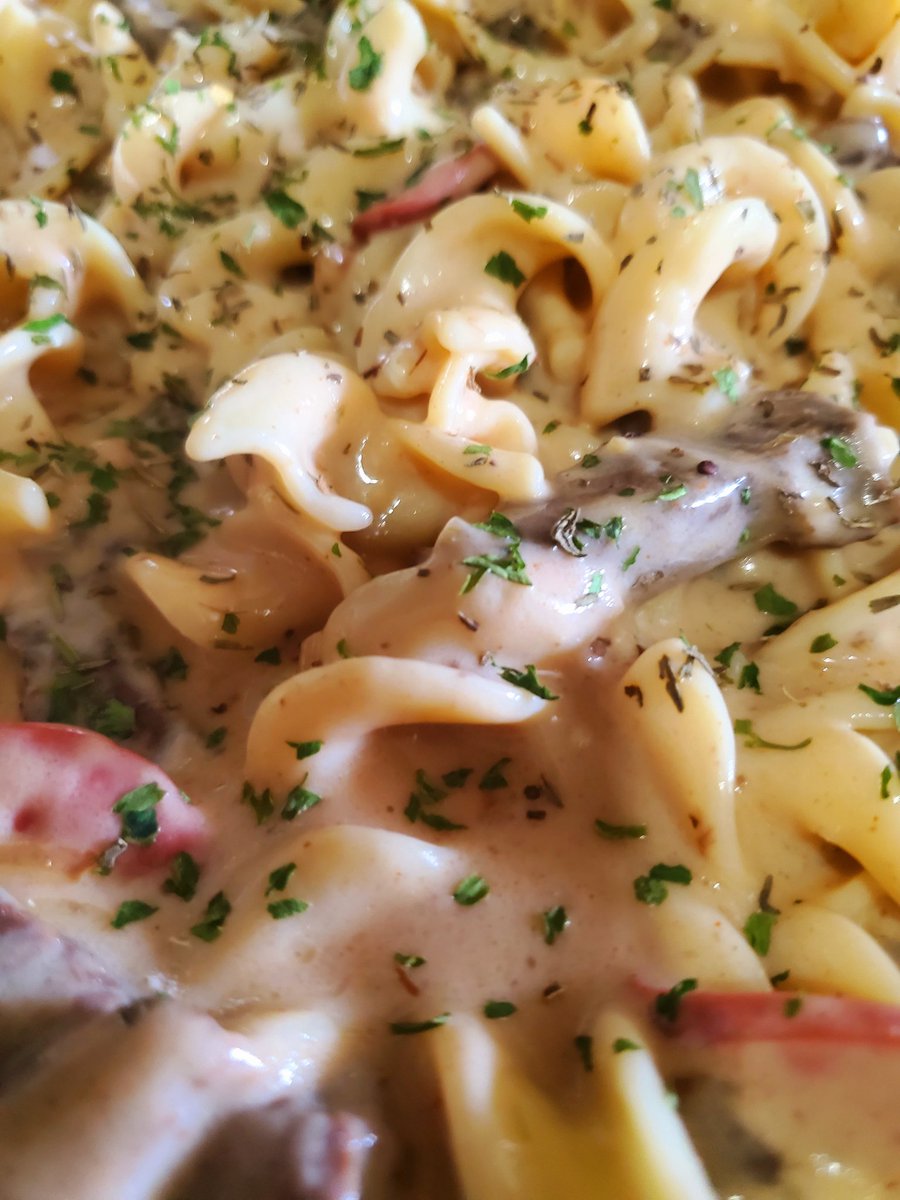 dajalwala's tweet photo. Faux Stroganoff ๐
Khaso ๐
#Toronto #DixieKitchen #Khaso https://t.co/Occaip44dN
