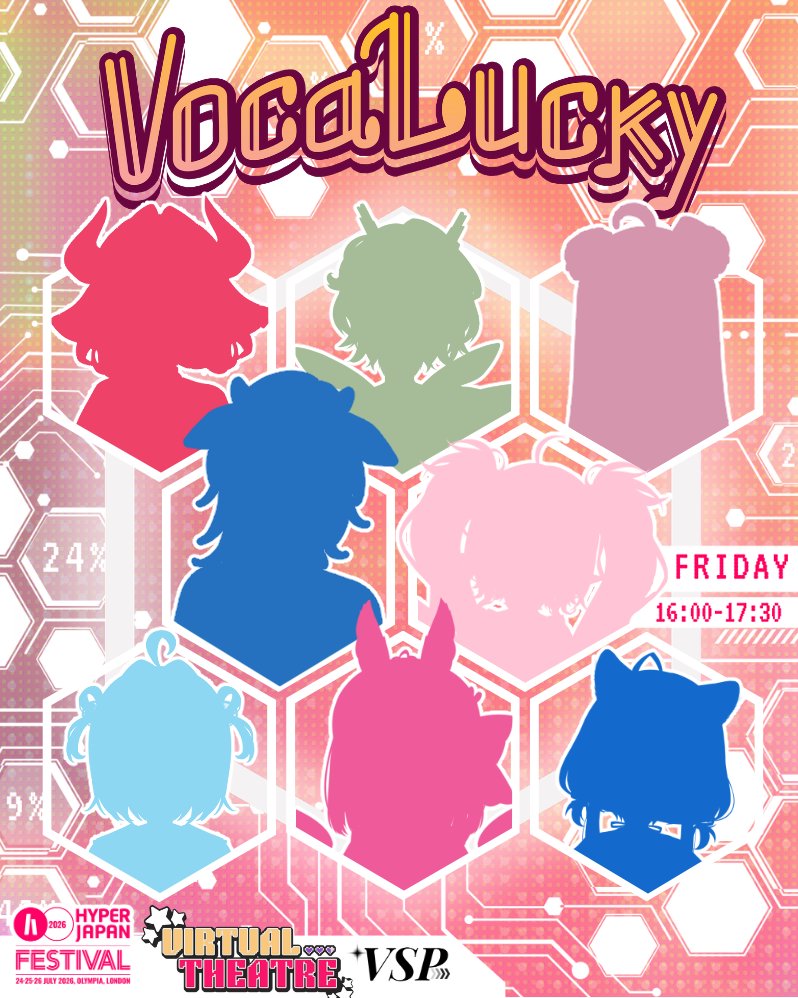 AlicjaDaLontano's tweet photo. Do you feel lucky?
Hope you like Vocaloid songs and cute girls~ https://t.co/eQ2VwaoVmt