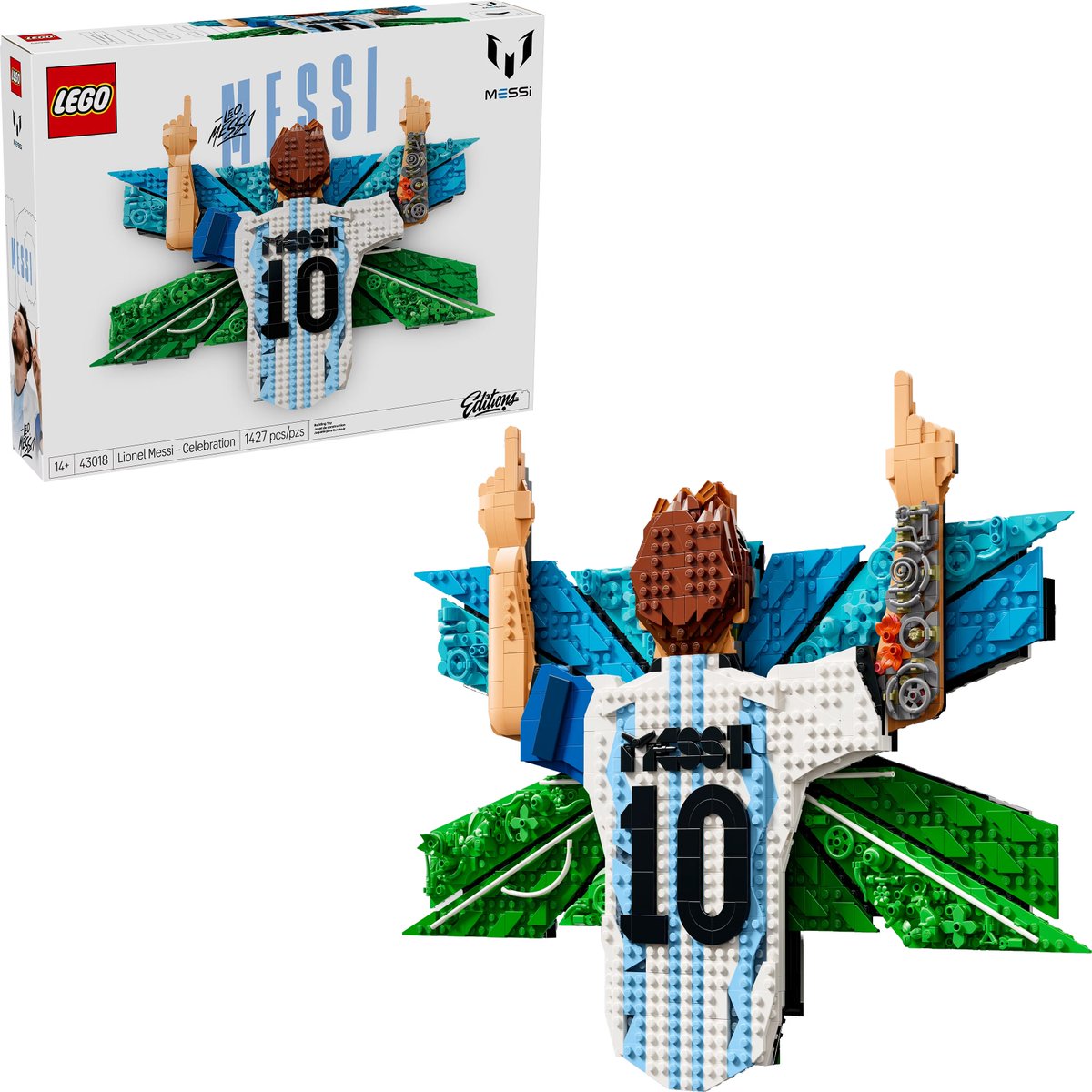 HypeDrop's tweet photo. Some new LEGO sets have been added to the site 👀

Which one would you like us to hook you up with? https://t.co/yPbJ0ehMkF