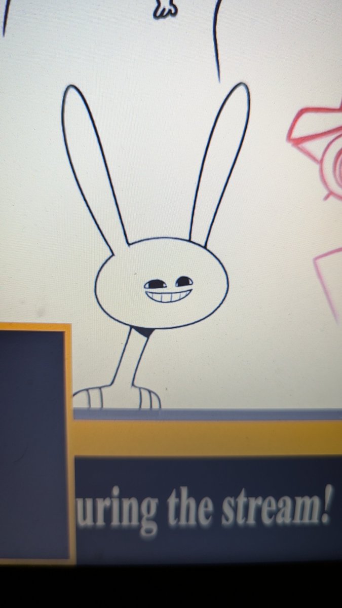 sofiale206's tweet photo. gooseworx's drawings of jax from jobbys streams are so unserious i love them https://t.co/FYjZxftZrR