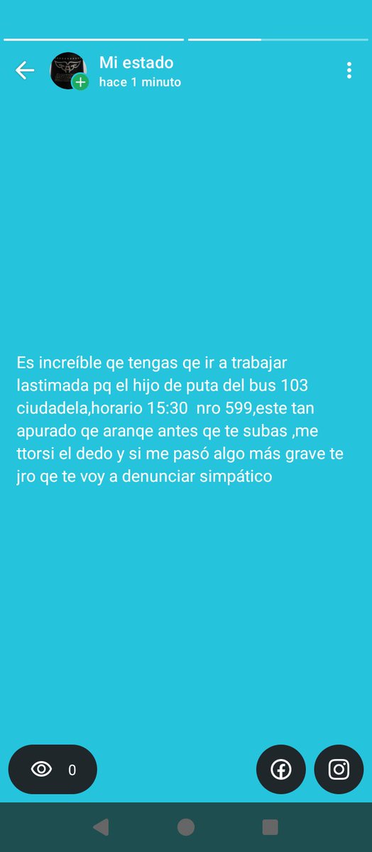 lacolorada44's tweet photo. Lo más triste qe me vio tastabillar y se me rio , lo a verdad un sínico https://t.co/2eIaEwSDVp