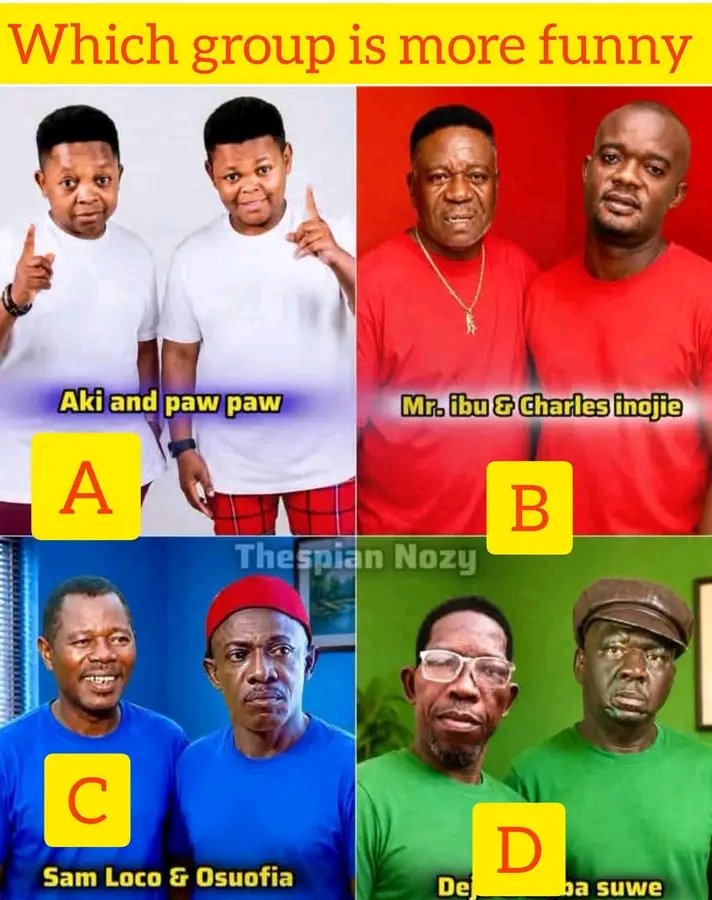 sentsational001's tweet photo. Which group is more funny?
#fypviralシ #actorslifestyle https://t.co/7cEuERXO6q