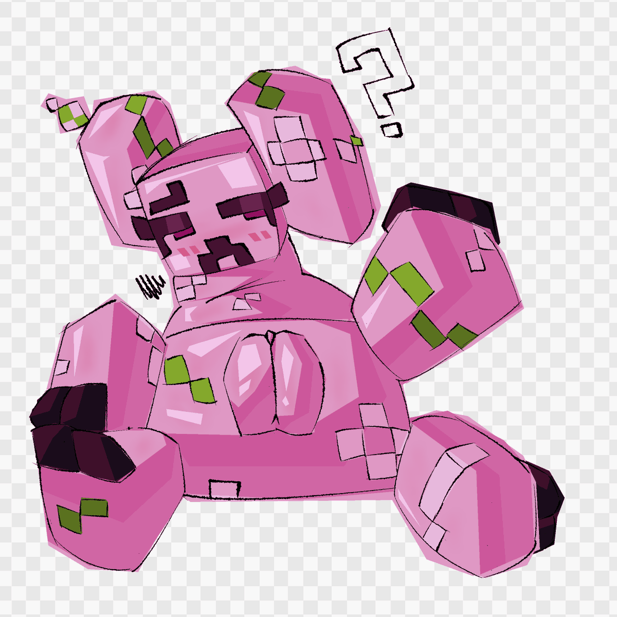 GANGRENESARCOMA's tweet photo. was implored to draw this gal in a discord server i'm in https://t.co/RhfDhe3eqJ