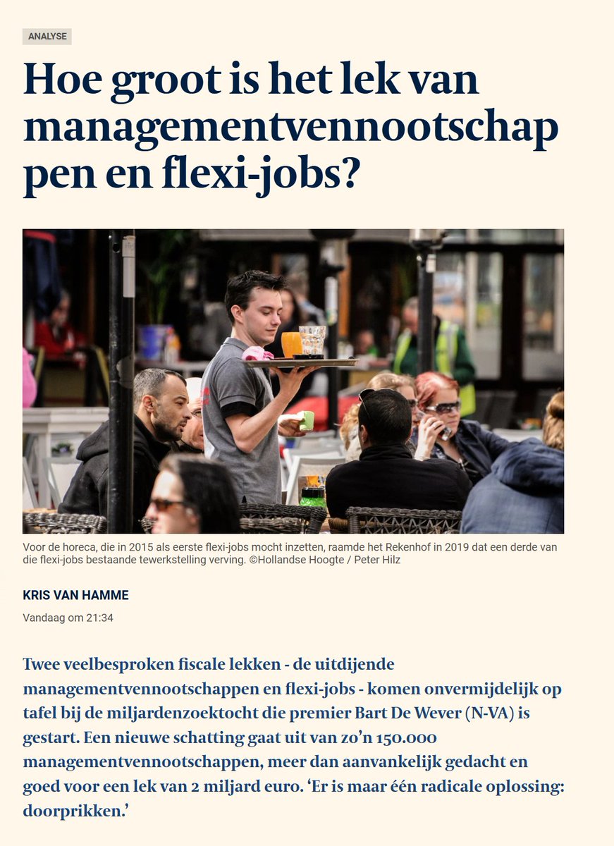 thomas_spaas's tweet photo. Belastinggeld wordt dagelijks massaal verspild, maar natuurlijk zal weer alles draaien om de "fiscale lekken". En wanneer is er geen lek meer? Als de belasting op alles 100% is. 100% BTW, 100% personenbelasting, 100% vennootschapsbelasting, 100% erfbelasting, en dan: PARADIJS https://t.co/mumGn2z5YU