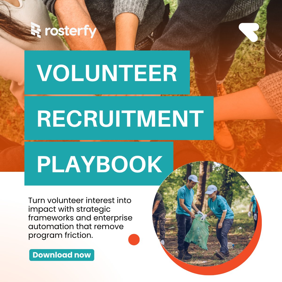 non_profit_pro's tweet photo. Volunteer capacity—not funding—is often the real bottleneck. This playbook from @Rosterfy shows how better workflows and self‑service tools cut admin and keep volunteers engaged.

👉https://t.co/uR2LHijjmF

#NonprofitLeadership #VolunteerManagement #NonprofitOps https://t.co/IuqRdHKcRR