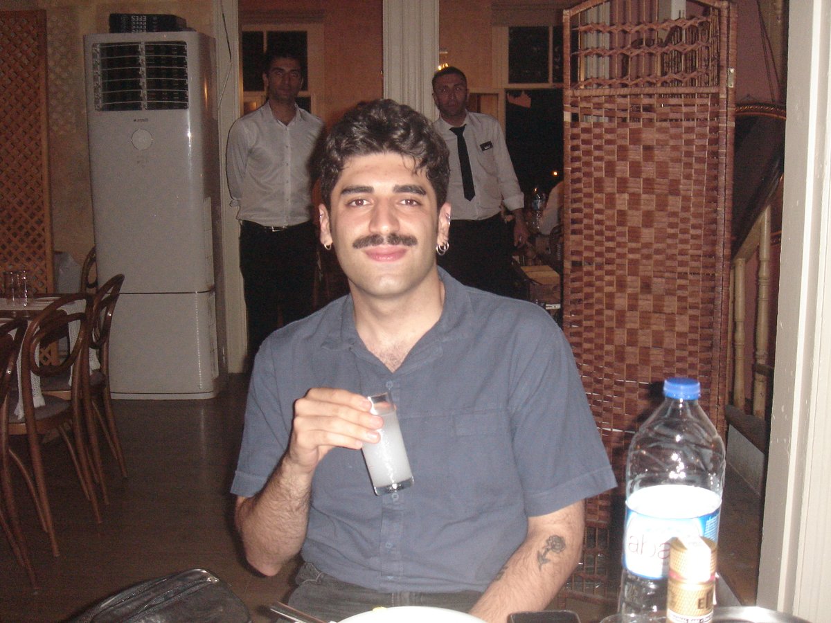 Eren Deksiz tweet media