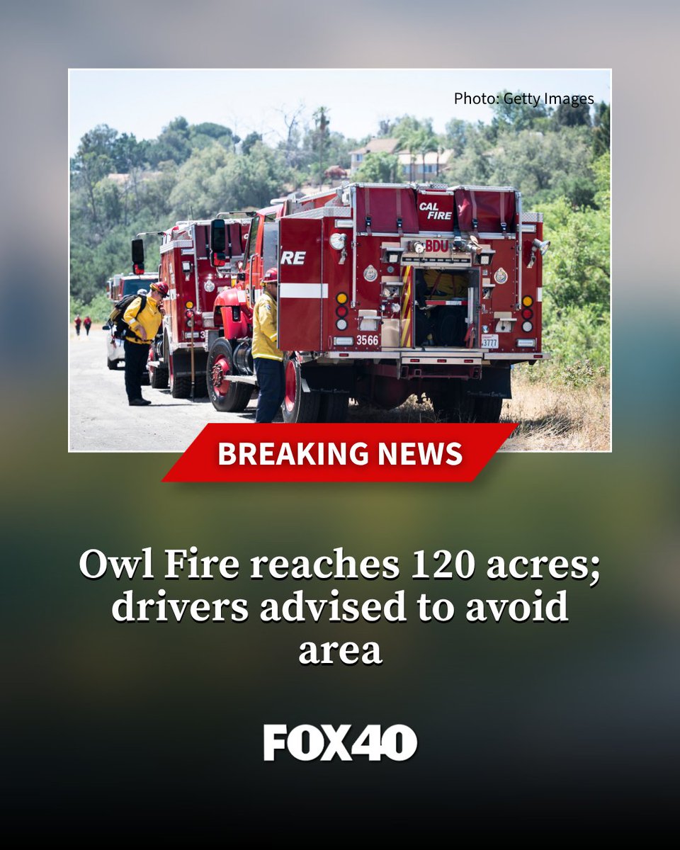 FOX40 tweet picture