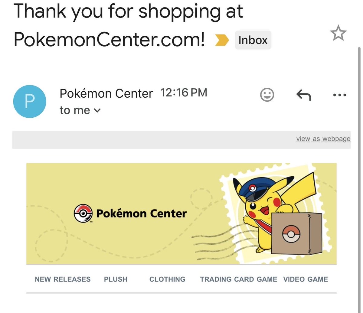 JoeMahma97's tweet photo. @PokemonRestocks I, for the first time ever as a collector managed to get a booster box and two bundles at actual retail pricing. Thanks so much for the alerts. Saw this at work, waited in the Q for about 2.5. I can’t wait to rip. Coming from someone who’s ripped a lot,not at retail, thank you! https://t.co/WkuxYIa5T4