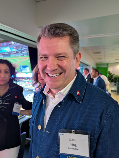 kkvasilopoulos's tweet photo. Last week we co-hosted a Toronto Blue Jays game with the FEI Toronto chapter was a great reminder that some of the most valuable business conversations happen outside formal meeting rooms. Events like these allow us to bring together leaders from across... https://t.co/KlqrgofwOL https://t.co/zNidoiQIpW