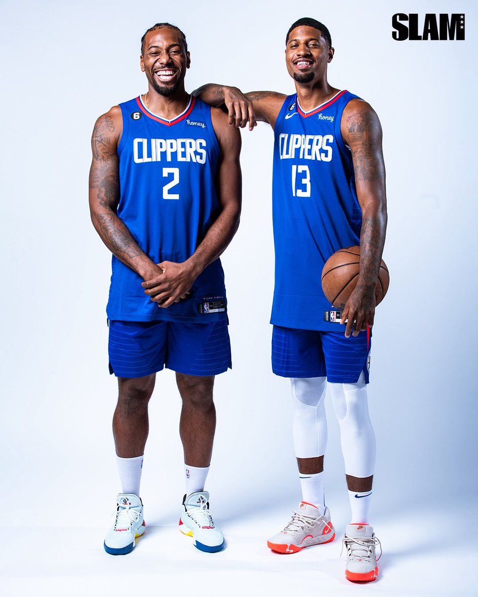 TheHoopCentral's tweet photo. End of an era for the Clippers. 

(📸 @SLAMonline) https://t.co/P9guzZ7P05