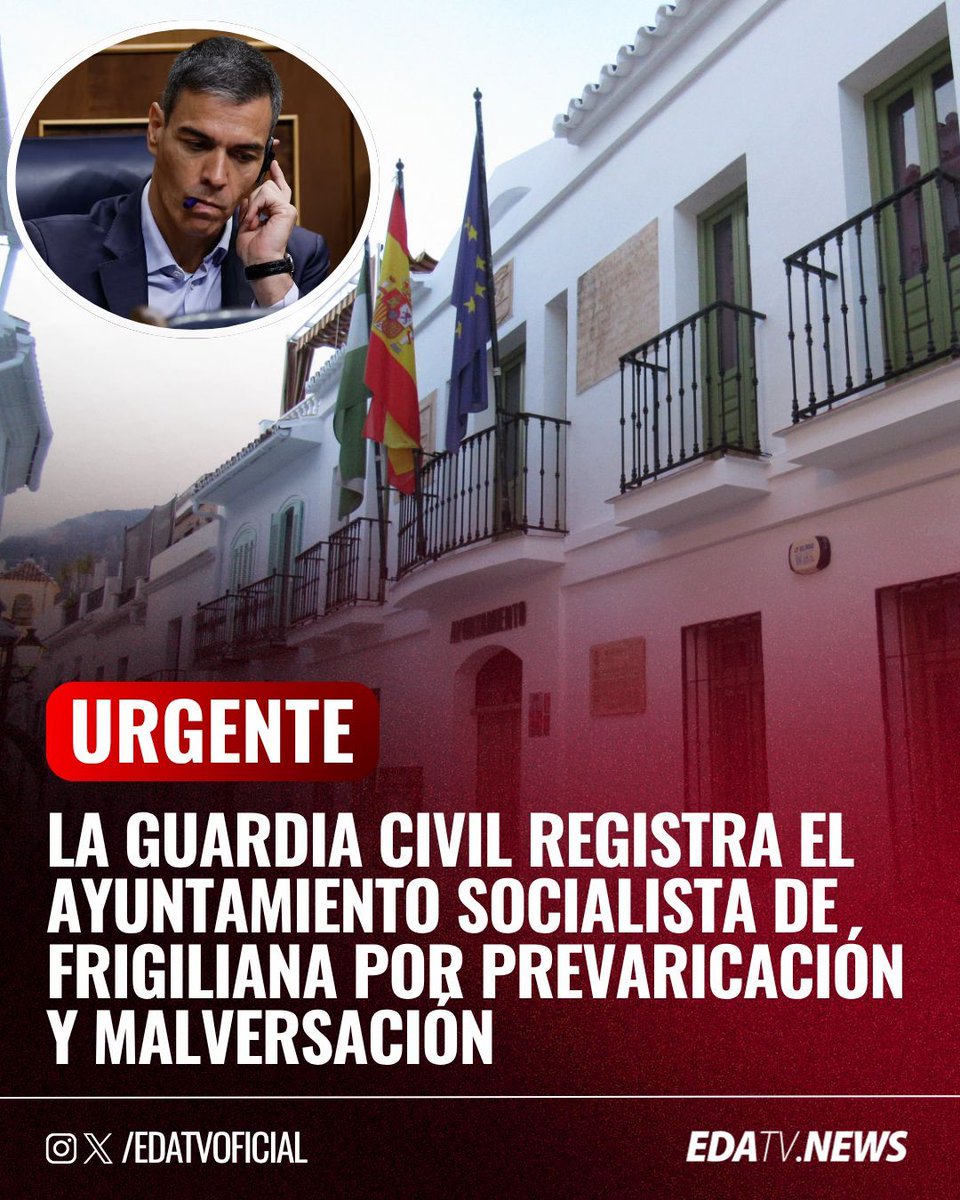 Manufer222's tweet photo. Todo lo que tocan los socialistas se lo llevan al talego.
Ladrones 🇪🇦🇪🇦 https://t.co/YWby5iBbDm
