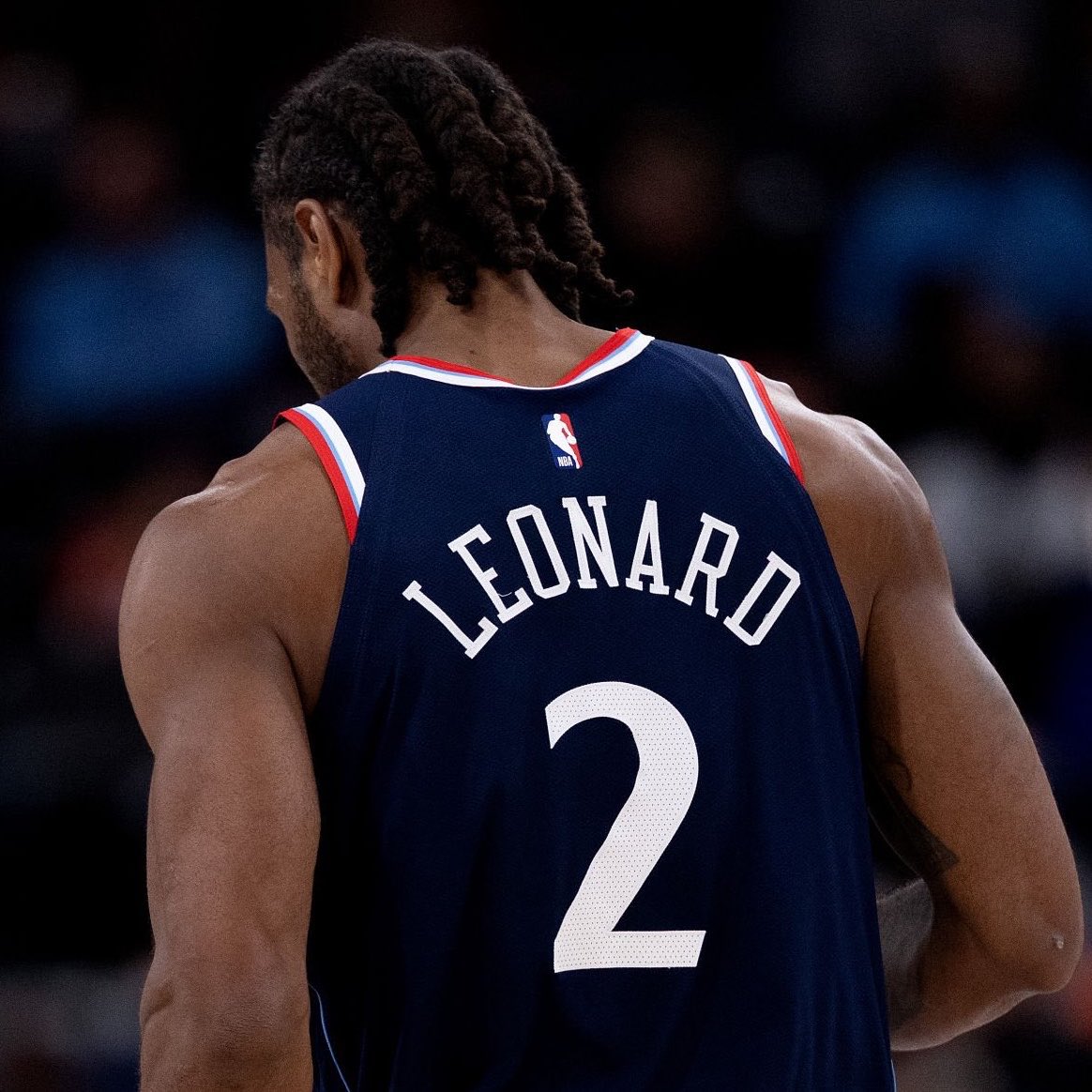 SleeperClippers's tweet photo. -8,700+ Points
-2,350+ Rebounds
-1,350+ Assists
-650+ Steals
-220+ Blocks
-900+ Three-Pointers
-4× NBA All-Star
-2020 NBA All-Star Game MVP
-3× All-NBA Team
-3× NBA All-Defensive Team
-Olympic Gold Medalist
-NBA 75th Anniversary Team

The greatest to ever put on a Clippers uniform. 

THANK YOU KLAW