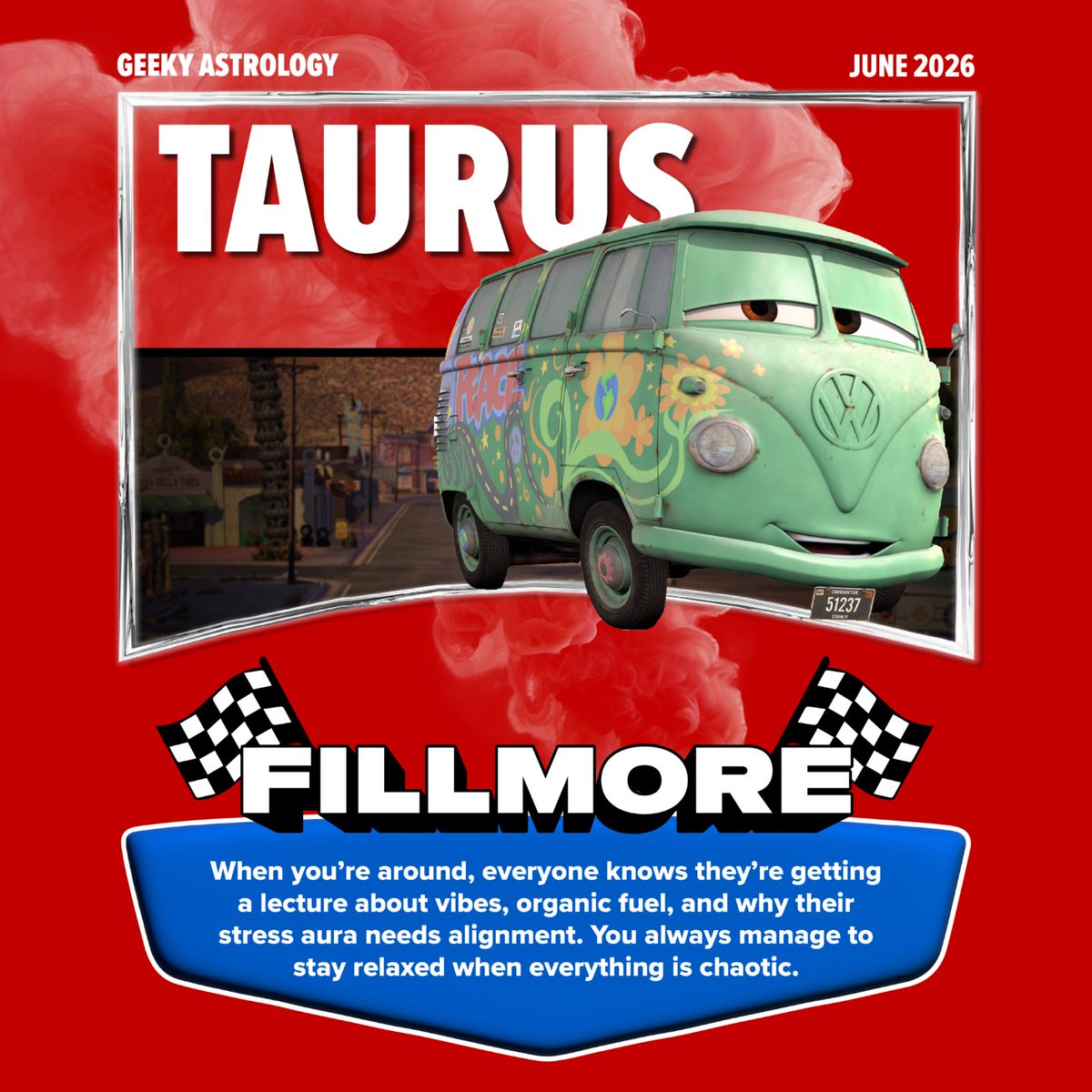 fanexpodenver's tweet photo. Ka-chow! It's been 20 years since Lightning McQueen first raced into our hearts. To celebrate, we're matching you with the characters who taught us that life's about the journey, not the destination. https://t.co/3O4zqiJpFJ