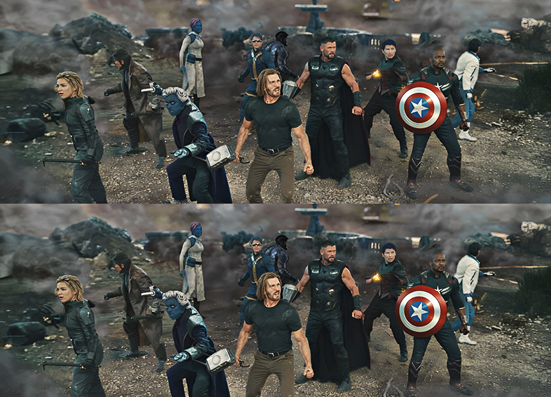 MarvelSpoiler's tweet photo. El trailer de Avengers Doomsday podría durar mas de 2 minutos y 40 segundos. 👀 https://t.co/a2x6SgS5bf