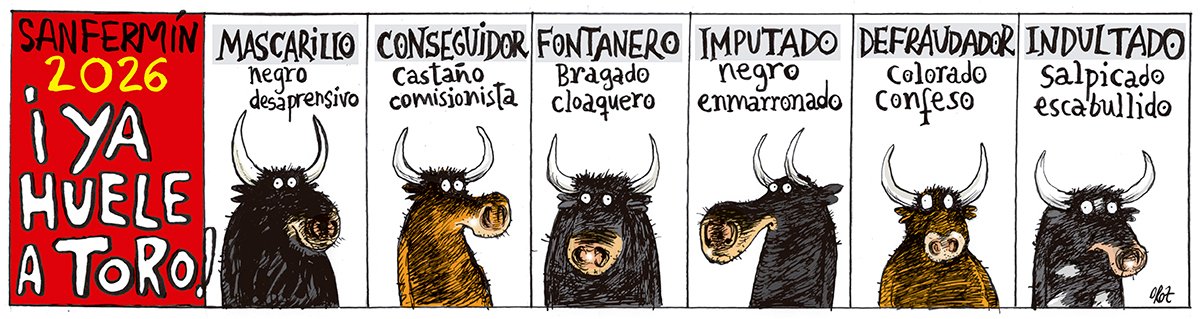 latiradeoroz's tweet photo. MUUUUUUUUUUUUUUUUUUUU...
#SanFermín2026
https://t.co/1I7JGyvKGu https://t.co/gtpnIirYSf