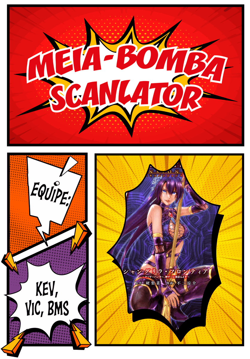 Meia Bomba Scan 💣 tweet media