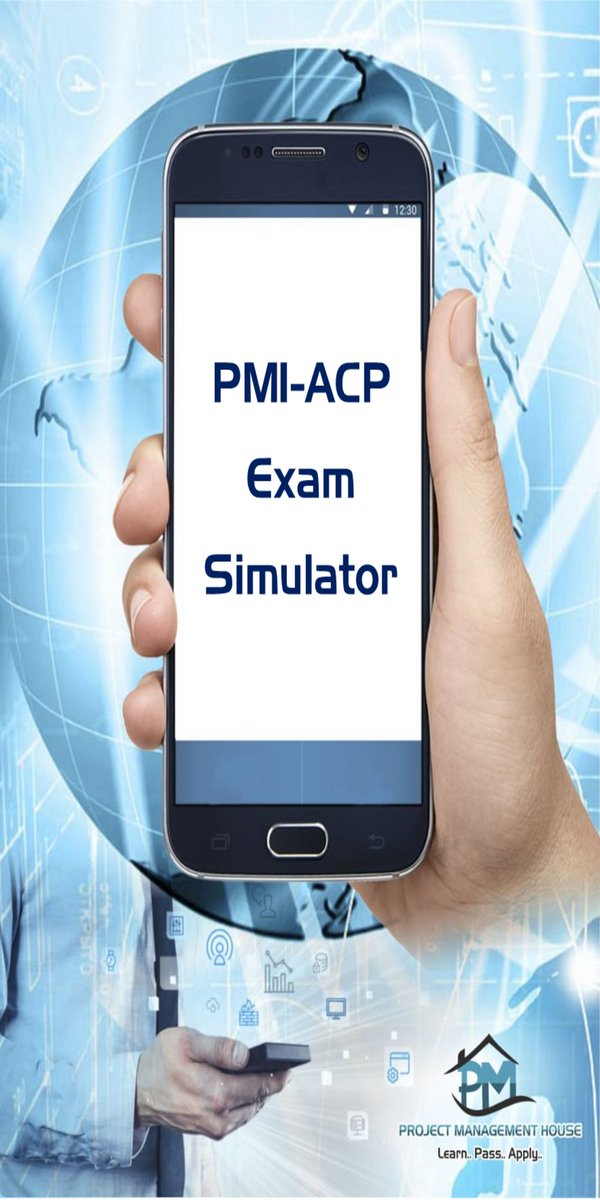 ProjMngmtHouse's tweet photo. Why should you use PMI-ACP Exam Simulator?
It contains 700+ questions
6 mock exams
7 quizzes on domains
Justification for each answer
50 free questions
Available for instructors with discounts
Available on web &amp; play store from here https://t.co/4b7OPoPaDe
#pmiacp #Scrum #Agile https://t.co/gkNlD8vWUr
