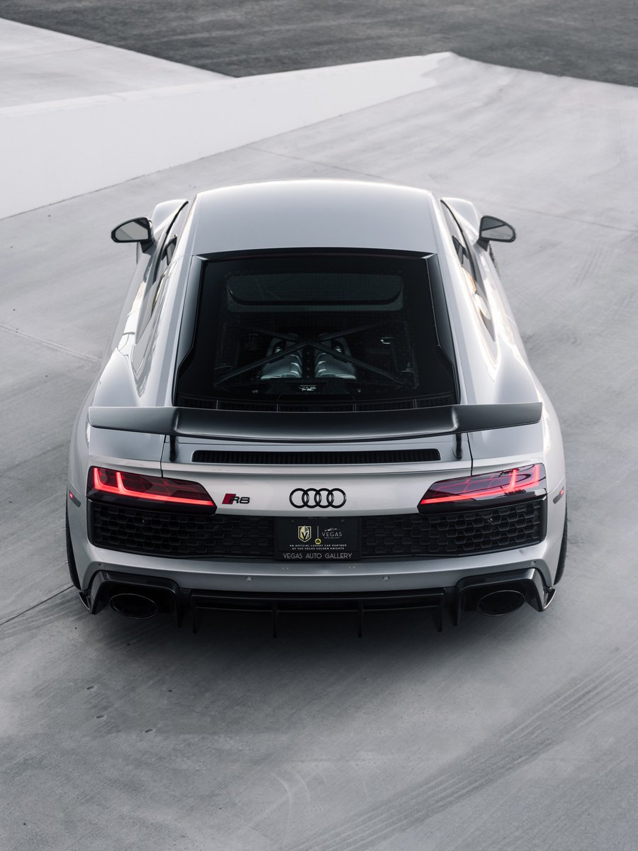 ThrottleCars's tweet photo. Doesn’t get better than BBS wheels on an R8?
The perfect spec. https://t.co/0xFmVblSsf